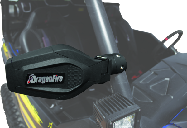 DragonFire Racing UTV Side Mirror Slayer Series [1.75  to 2  Clamp] 521506 Online now