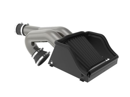 K&N Air Intake System Ford F150 2.7L   3.5L V6 (15-24) Raptor 3.5L V6 (17-24) [DRYFLOW Series] 30-2617KC Fashion