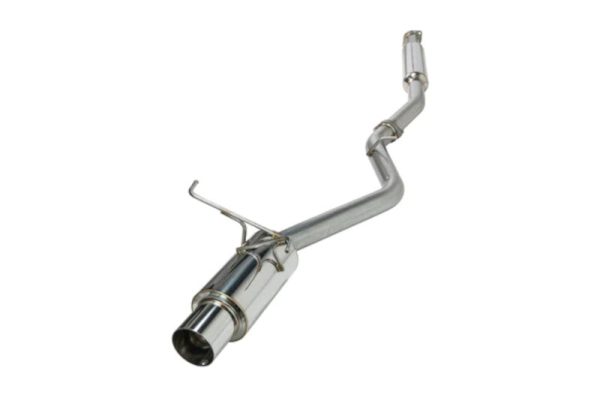 APEXi N1 Evo-R Exhaust Subaru WRX (2022-2024) 3  Single Muffler Catback 191KF002 Hot on Sale