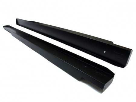 PCI Racing Aluminum Side Skirts Acura RSX (01-06) 3  4  5 Inches Online Hot Sale