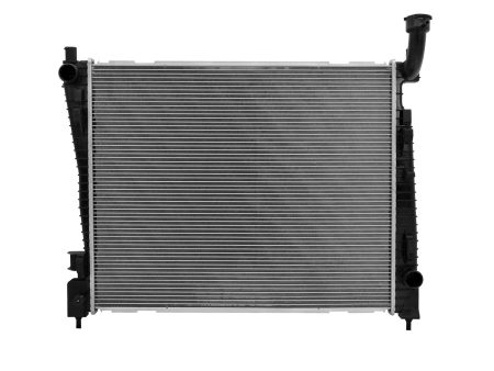 CSF Radiator Jeep Grand Cherokee 5.7L V8 (2011-2021) OEM Replacement w  Aluminum Core 3544 Supply