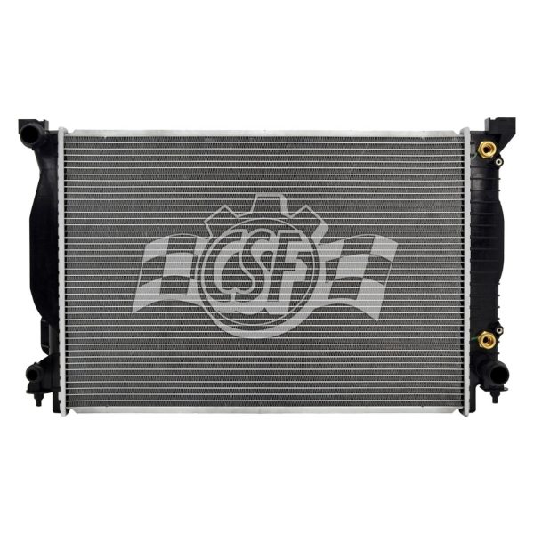 CSF Radiator Audi A6   A6 Quattro 3.0L V6 (2002-2004) OEM Replacement w  Aluminum Core 3452 Cheap