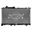 CSF Radiator Subaru WRX   WRX STi 2.5L (2008-2014) OEM Replacement w  Aluminum Core 3515 For Cheap