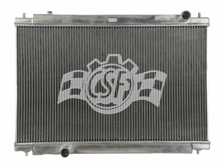 CSF Radiator Nissan GTR 3.8L V6 (2009-2021, 2023-2024) OEM Replacement w  All Aluminum 3514 on Sale