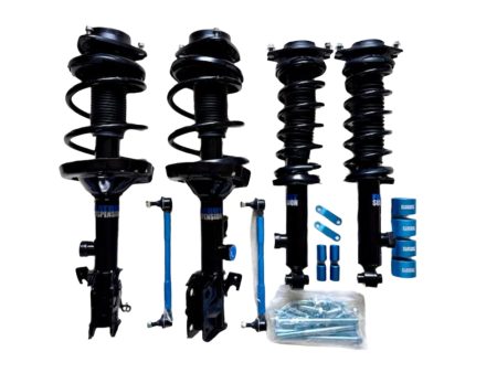 Flatout Suspension Coilovers Subaru Baja (2003-2006) Trail Runner TR-0306BAJA on Sale