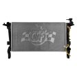 CSF Radiator Hyundai Genesis Coupe (2010-2012) OEM Replacement w  Aluminum Core 3423 on Sale