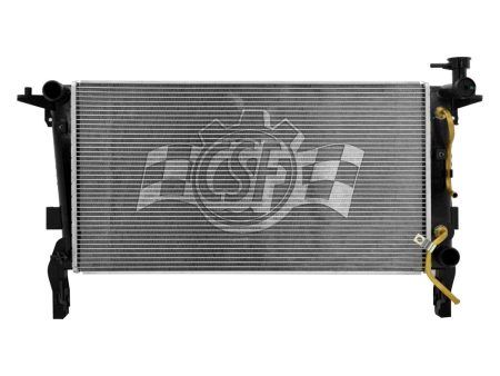 CSF Radiator Hyundai Genesis Coupe (2010-2012) OEM Replacement w  Aluminum Core 3423 on Sale