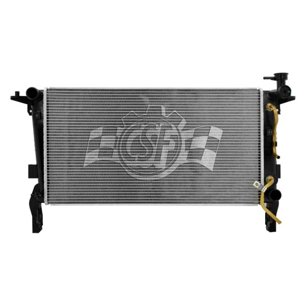 CSF Radiator Hyundai Genesis Coupe (2010-2012) OEM Replacement w  Aluminum Core 3423 on Sale