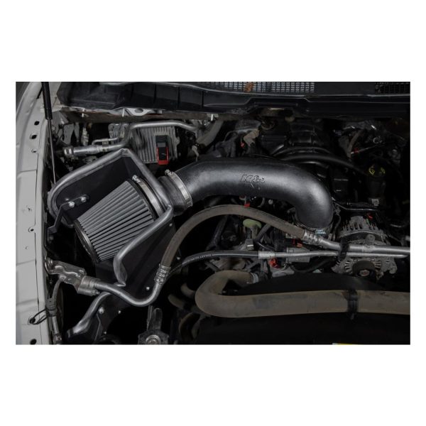 K&N Air Intake System Ram 2500   3500 5.7L V8 (2013-2018) [DRYFLOW Series] 30-1561 Sale