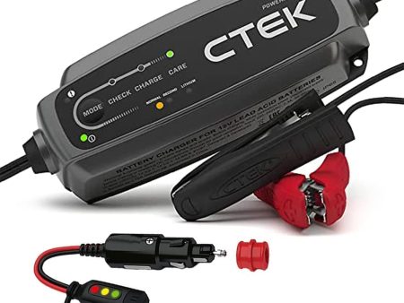 CTEK Ultimate Powersports Kit w  CT5 Powersport 2.3A on Sale