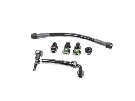 Radium Engineering Fuel Rail Plumbing Kit Toyota Supra MK5 3.0 (2020-2021) 20-0753-PK Sale