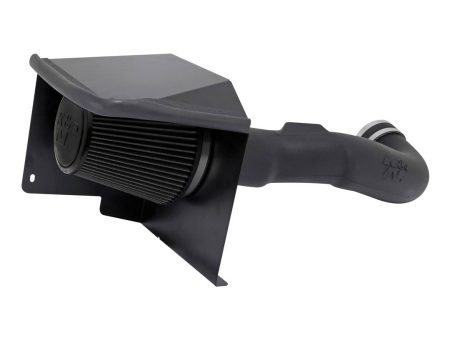 K&N Air Intake System GMC Yukon (2009-2011) [DRYFLOW Series] 30-3070 Online Hot Sale