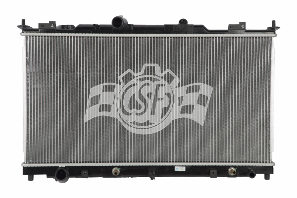 CSF Radiator Mazda 6	2.5L 3.7L (2011-2013) OEM Replacement w  Aluminum Core 3541 & 3542 Online