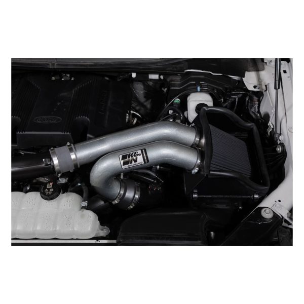 K&N Air Intake System Ford Expedition 3.5L V6 (2021-2024) [DRYFLOW Series] 30-2617KC Sale