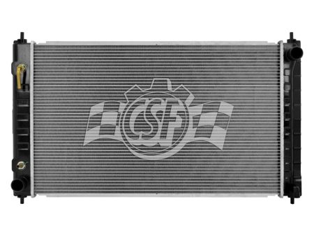 CSF Radiator Nissan Maxima (2009-2023) OEM Replacement w  Aluminum Core 3433 on Sale