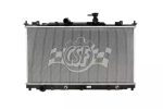 CSF Radiator Mazda 6	2.5L 3.7L (2011-2013) OEM Replacement w  Aluminum Core 3541 & 3542 Online