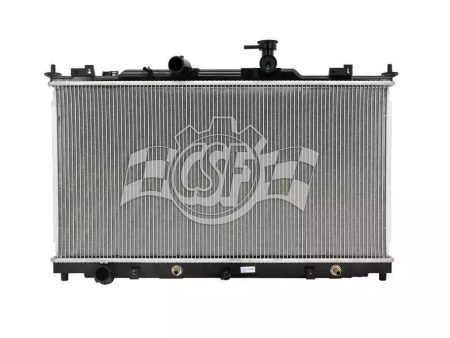 CSF Radiator Mazda 6	2.5L 3.7L (2011-2013) OEM Replacement w  Aluminum Core 3541 & 3542 Online