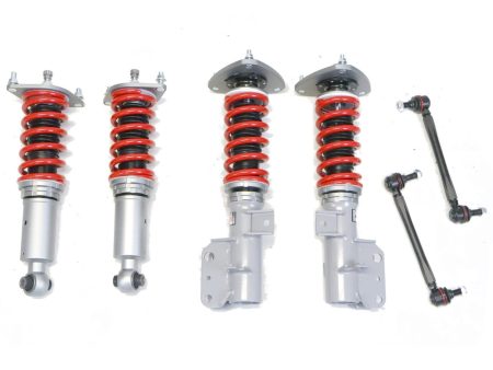 Godspeed MonoRS Coilovers Subaru WRX (2022-2025) w  Front Camber Plates For Discount