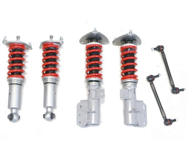 Godspeed MonoRS Coilovers Subaru WRX (2022-2025) w  Front Camber Plates For Discount