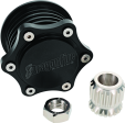 DragonFire Racing 6 Bolt Quick Release Adapter Hub w  or w o Spline Adapter Hot on Sale