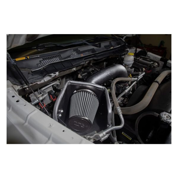 K&N Air Intake System Ram 2500   3500 5.7L V8 (2013-2018) [DRYFLOW Series] 30-1561 Sale