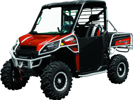 DragonFire Racing UTV Doors Polaris Ranger XP 900 (13-19) Ranger 1000 - 520864 Online