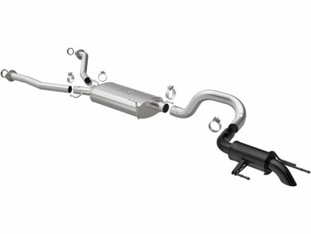 Magnaflow Exhaust Lexus GX550 (2024-2025) Overland Series 3  Catback 19677 Online Sale