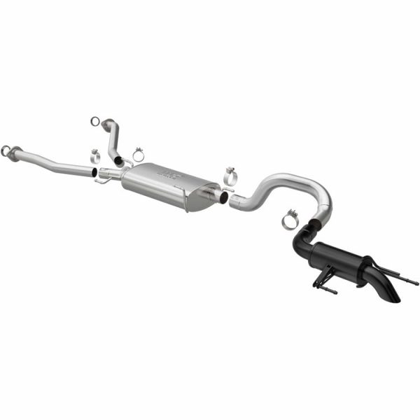 Magnaflow Exhaust Lexus GX550 (2024-2025) Overland Series 3  Catback 19677 Online Sale