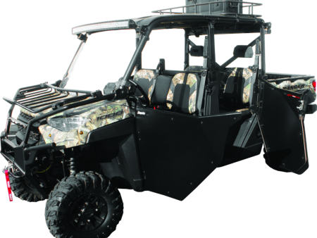 DragonFire Racing UTV Doors Ranger Crew XP 1000 (2019-2023) 522137 Online now