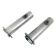 BBK Exhaust Flow Tubes (Universal Fitment) 2-3 4    2.5    3  For Discount