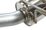 APEXi N1 Evo-R Exhaust Subaru WRX (2022-2024) 3  Single Muffler Catback 191KF002 Hot on Sale