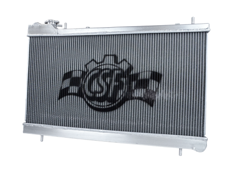 CSF Radiator Subaru Forester XT (2006 2007 2008) Ultra High Performance Aluminum 7235 Supply