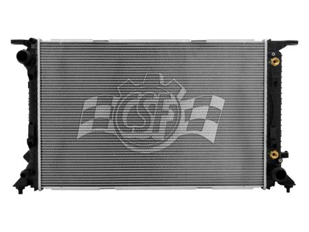 CSF Radiator Porsche Macan (2015-2018) OEM Replacement w  Aluminum Core 3519 Sale