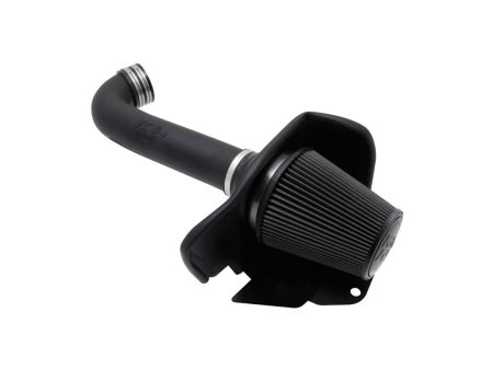 K&N Air Intake System Dodge Durango 5.7L V8 (2011-2025) [DRYFLOW Series] 30-1563 For Sale