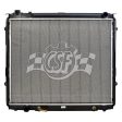 CSF Radiator Toyota Tundra 4.0L V6 (2005-2006) OEM Replacement w  Aluminum Core 3235 Online Sale