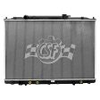 CSF Radiator Acura MDX   ZDX 3.7L V6 (2007-2012) OEM Replacement w  Aluminum Core 3476 Sale