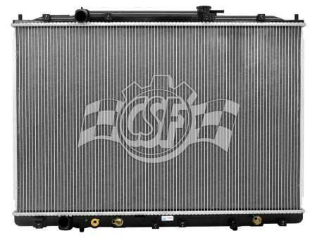 CSF Radiator Acura MDX   ZDX 3.7L V6 (2007-2012) OEM Replacement w  Aluminum Core 3476 Sale