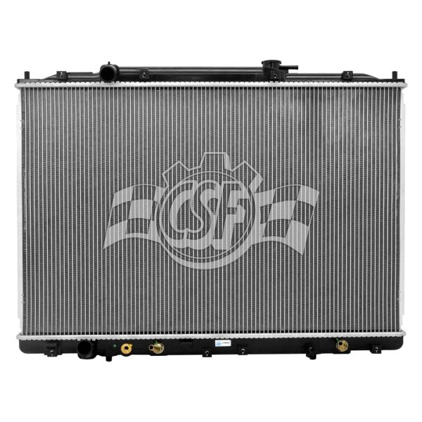 CSF Radiator Acura MDX   ZDX 3.7L V6 (2007-2012) OEM Replacement w  Aluminum Core 3476 Sale