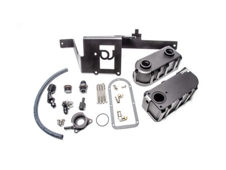 Radium Engineering Coolant Tank Kit Nissan R35 GT-R - 20-0557 Online now