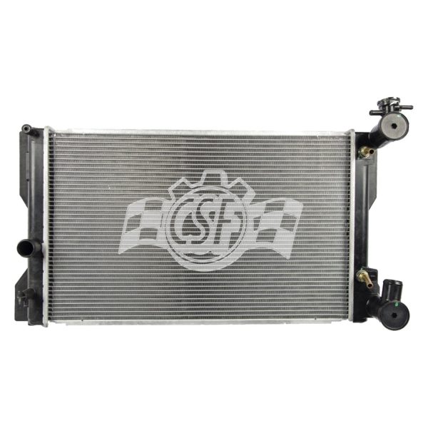 CSF Radiator Toyota Corolla 2.4L (2009-2010) OEM Replacement w  Aluminum Core 3446 For Sale