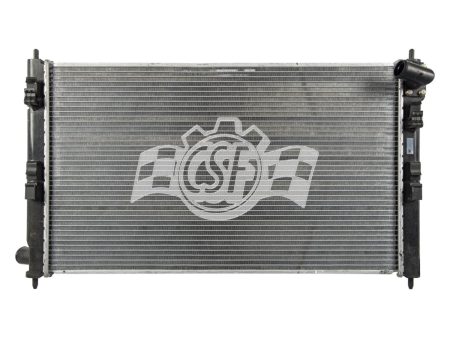 CSF Radiator Mitsubishi Lancer  Outlander (2008-2015) OEM Replacement w  Aluminum Core 3431 Hot on Sale