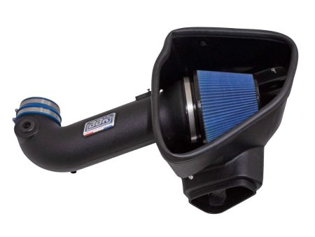 BBK Air Intake Kit Chevy Camaro SS 6.2L (2016-2024) Black Series - 1915 Cheap