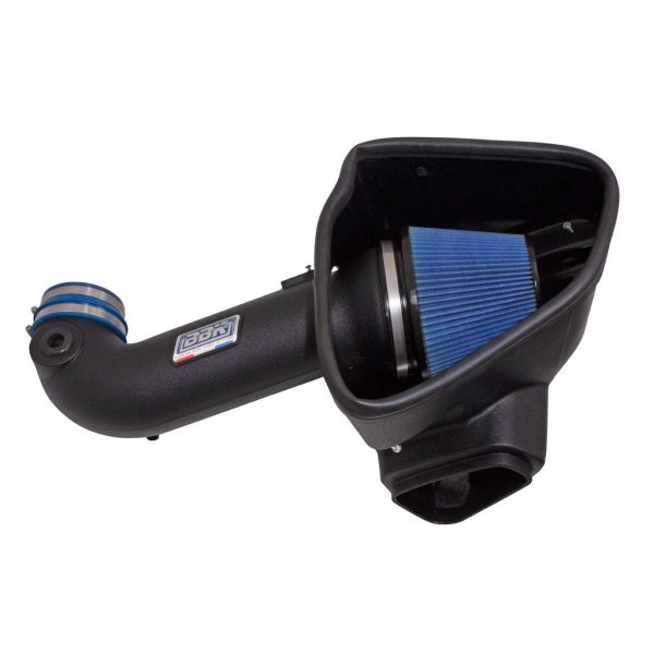 BBK Air Intake Kit Chevy Camaro SS 6.2L (2016-2024) Black Series - 1915 Cheap