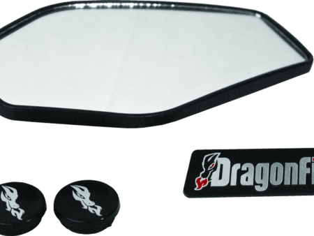 DragonFire Racing UTV Mirror Replacement Slayer Series - 522037 on Sale