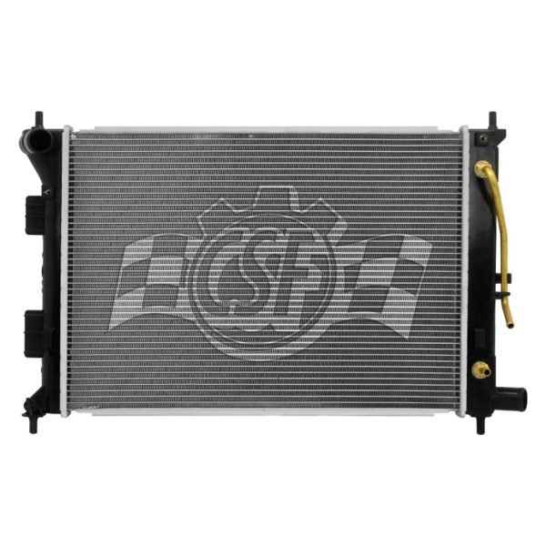 CSF Radiator Hyundai Elantra Coupe 1.8L (2011-2013) OEM Replacement w  Aluminum Core 3539 Online now