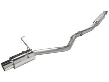 APEXi N1 Evo-R Exhaust Subaru WRX (2022-2024) 3  Single Muffler Catback 191KF002 Hot on Sale