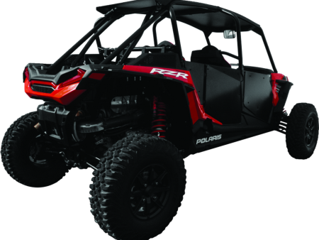 DragonFire Racing UTV Doors Polaris RZR XP 4 1000 (2016-2022) 4 Doors - 522123 Hot on Sale