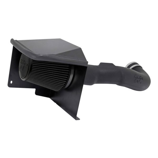 K&N Air Intake System Cadillac Escalade   Escalade ESV (09-14) EXT 6.2L V8 (09-13) [DRYFLOW Series] 30-3070 on Sale