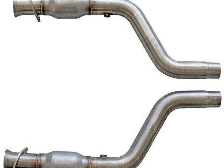 BBK Exhaust Dodge Challenger(2009-2010) Charger 3.5L V6 (2006-2010) Mid-Pipe - 40551 Cheap