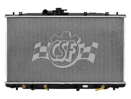 CSF Radiator Acura RDX 2.3L (2007-2012) OEM Replacement w  Aluminum Core 3477 on Sale